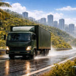 Ergonomia no transporte: quando abrir o baú deixa de ser esforço e passa a ser eficiência